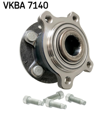 Kit cuscinetto ruota - VKBA 7140 SKF